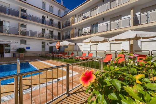 Hotel Apartamentos Loto Conil