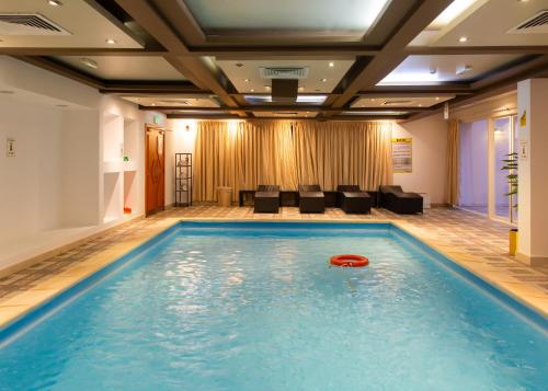 View, Al Liwan Residence near Fudo Restaurant Qatar