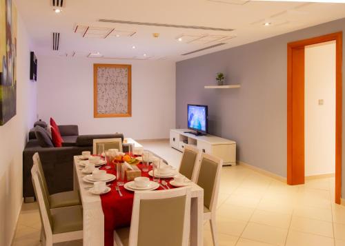 Facilities, Al Liwan Residence near Fudo Restaurant Qatar