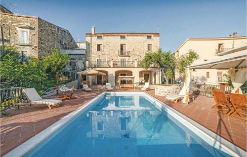 La Villa Del Sole gîte à louer Vibonati