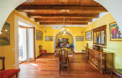  La Villa Del Sole in Vibonati