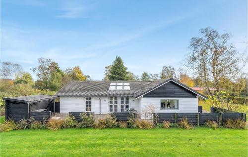  Holiday Home Stege 35 in Pollerup Kullegård