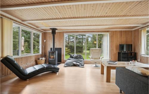  Nice Home In Thyholm With Wifi in Thyholm
