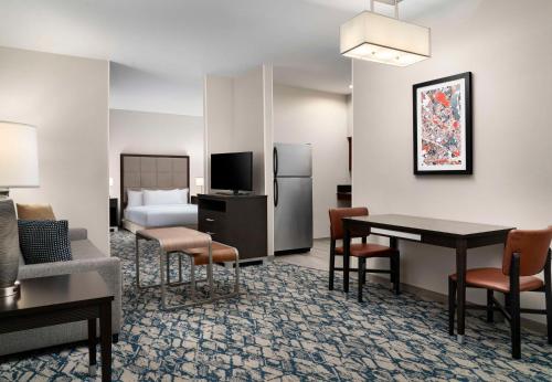 Homewood Suites by Hilton Cambridge-Arlington - image 12