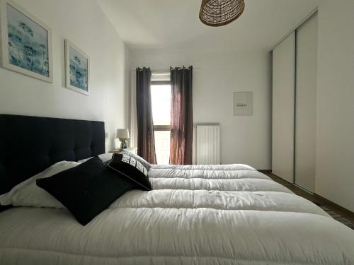 Appartement proche de la gare - 80m2, Bordeaux (Foto 4)