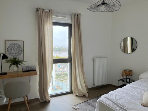 Appartement proche de la gare - 80m2, Bordeaux (Foto 6)