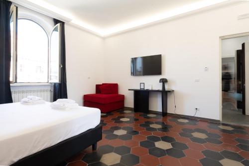 Inn Urbe Colosseo, Řím (fotografie 7)