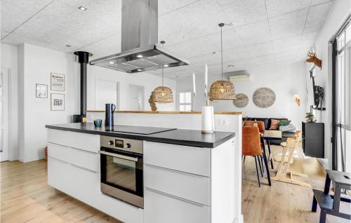 Kitchen, Holiday Home Haderslev 25 in Haderslev