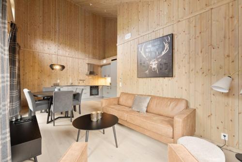 Mosetertoppen Skistadion - Hafjell Ski Resort in Oyer