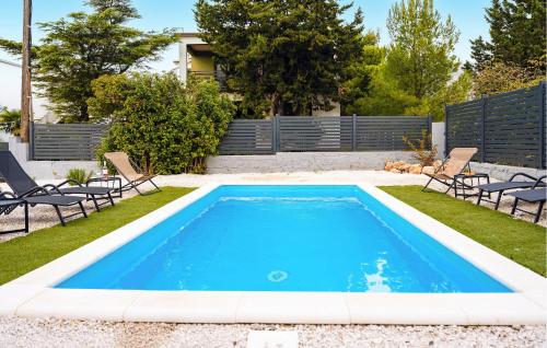 Stunning Home In Seline With Wifi - Location saisonnière - Seline