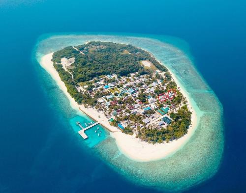 PRIV Fodhdhoo- BEACH Hotel in Noonu Atoll