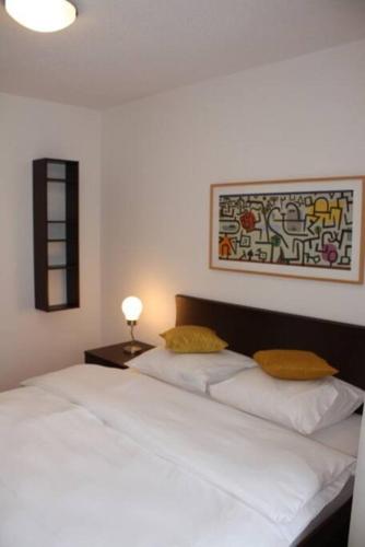Executive 1BD flat in city center - Hösch 3, Curych (fotografie 2)
