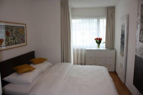 Executive 1BD flat in city center - Hösch 3, Curych (fotografie 3)