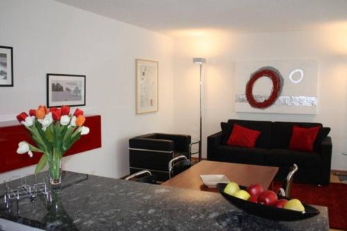 Executive 1BD flat in city center - Hösch 3, Curych (fotografie 5)