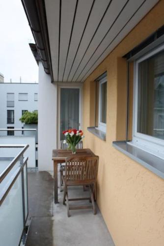 Executive 1BD flat in city center - Hösch 3, Curych (fotografie 7)