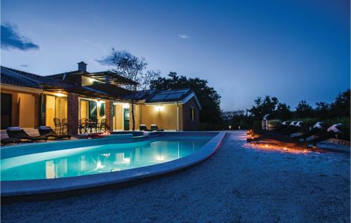 Viesnīcas āriene, Luxurious Home In Rezanci in Rezanci