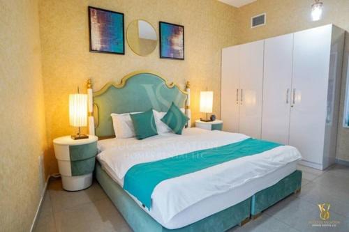 Luxury apartment in Dubai marina 5 min walk to JBR Beach-3BHK Apartment, Dubái