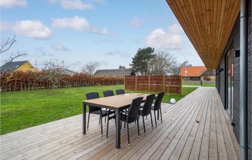  Gorgeous Home In Karrebæksminde in Karrebæksminde