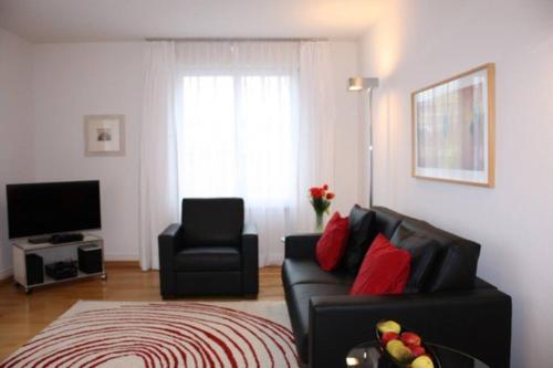 1BR apartment close to Opera - SF7, Zürich (Foto 2)