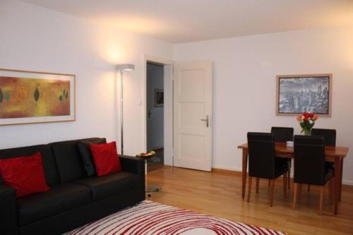 1BR apartment close to Opera - SF7, Zürich (Foto 4)