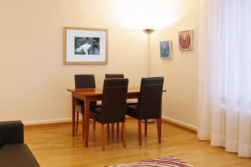 1BR apartment close to Opera - SF7, Zürich (Foto 8)