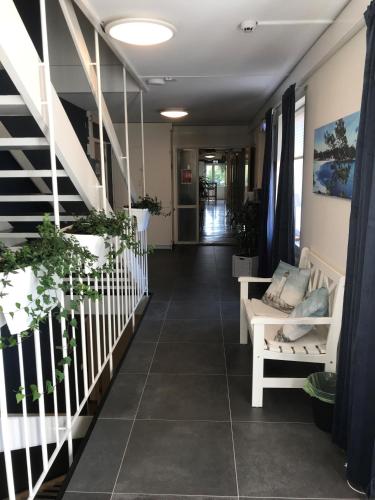 Hammaro Vandrarhem in Gunnarskär