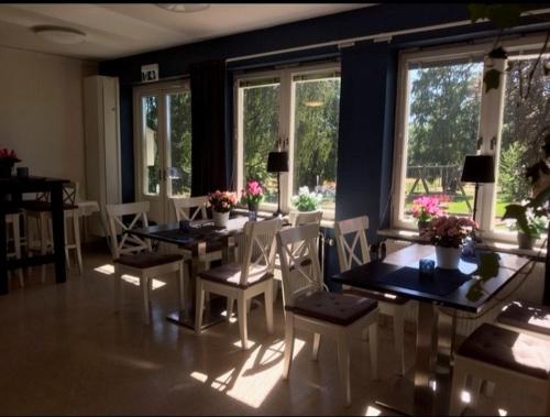 Hammaro Vandrarhem in Gunnarskär