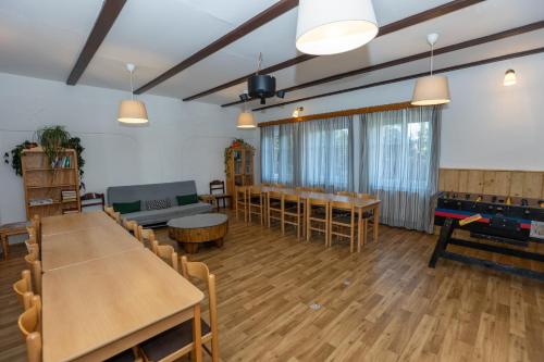 Belvederska chalupa in Zelezna Ruda