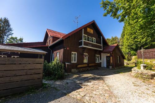 Belvederska chalupa in Zelezna Ruda
