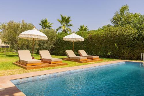 Villa Marrakech - City Center Golf Resort