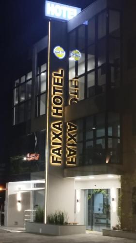 Faixa Hotel - 편의 시설/서비스