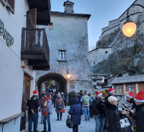 eventi&spettacoli bidrino chambre d'hôte Andrate