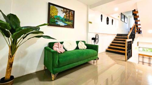 Facilities, 87 Guesthouse in Baguio