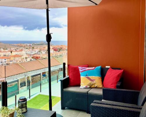 Casa Tucan - two bedrooms, heated pool, city and ocean views Casa Tucan - two bedrooms, heated pool, city and ocean views