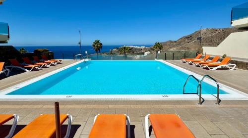 Casa Tucan - two bedrooms, heated pool, city and ocean views Casa Tucan - two bedrooms, heated pool, city and ocean views