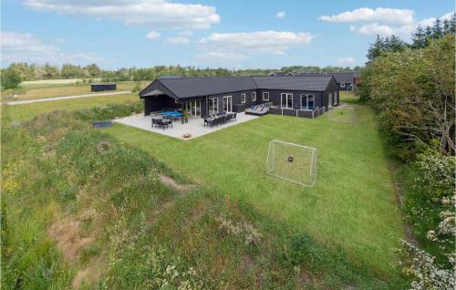 Exterior view, Nice Home In Hadsund With Sauna in Hadsund