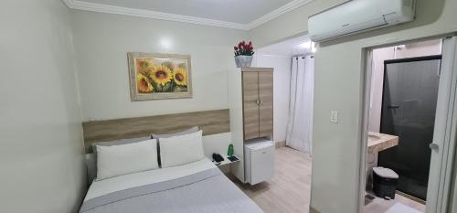 1 twin bed