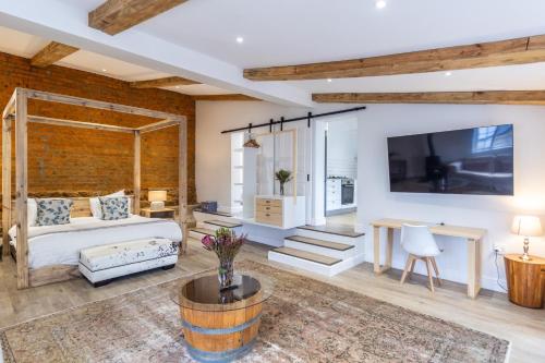 บริการและสิ่งอำนวยความสะดวก, Sunset Farm Stellenbosch in พาราดิสคลอฟ