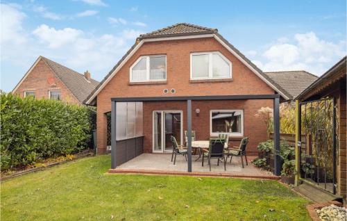 Atemberaubendes Haus In Südbrookmerland Mit Panoramablick in Südbrookmerland, Deutschland