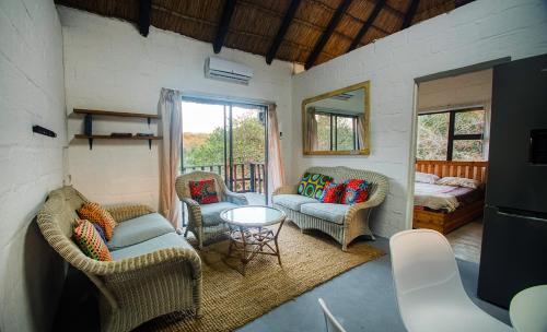 Lunamanzi Lodge in KwaMazambane