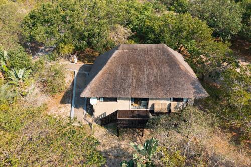 Viesnīcas āriene, Lunamanzi Lodge in KwaMazambane