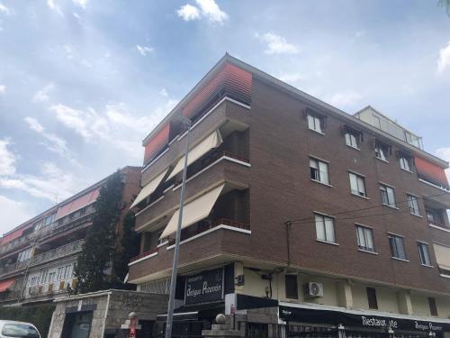 Hostal El Pozarron in Las Rozas