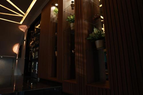 Exterior view, DAMIR HOTEL in Nukus