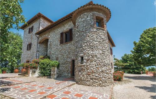 Viesnīcas āriene, Sanquirico in Avigliano Umbro