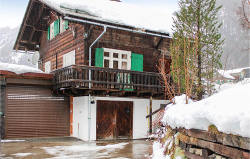 Ferienhaus - Wald Am Arlberg in Wald am Arlberg, Österreich