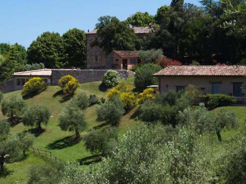 Agriturismo La Fonte Room Type - Apartment with Garden View