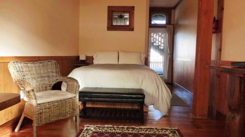 Accommodation in Regional District of Mount Waddington