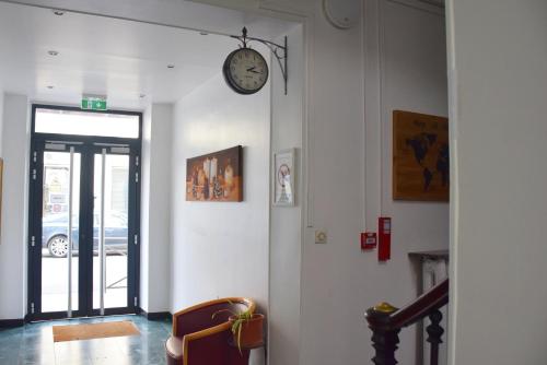 Hôtel Résidence Champerret - image 11