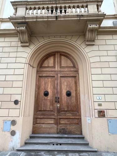 APT DELUXE in THE HEART OF CITY, Florencja