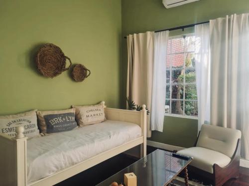 Cálido monoambiente con amplia cocina en Villa Devoto (Calido monoambiente con amplia cocina en Villa Devoto) in บียาเดโบโต